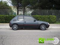 Usata Peugeot 205 GTi 128 CV (94 kW) 1988 Grigio Utilitaria