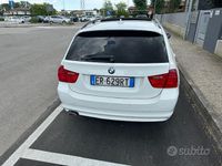 Usata BMW 320 184 CV (135 kW) 2013 Bianco Station wagon