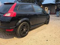 Usata Volvo C30 Summum 109 CV (80 kW) 2007 Nero Utilitaria
