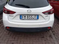 Usata Mazda 3 Exceed 105 CV (77 kW) 2017 Berlina