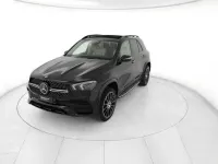 Usata Mercedes GLE350 Premium Plus 194 CV (142 kW) 2022 Nero Coupé