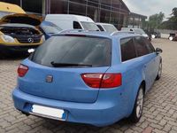 Usata Seat Exeo Style 143 CV (105 kW) 2012 Blu Station wagon