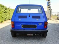 usata Fiat 126 Giannini GPA 700 Personal 4 Cava Manara