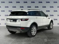 Usata Land Rover Range Rover evoque SE 150 CV (110 kW) 2016 Bianco SUV