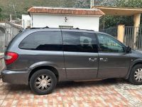 Usata Chrysler Grand Voyager 150 CV (110 kW) 2005 Grigio Monovolume