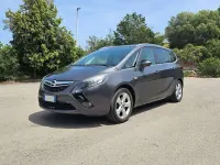 Usata Opel Zafira Tourer Cosmo 110 CV (80 kW) 2012 Other Monovolume