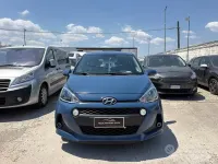 Usata Hyundai i10 67 CV (49 kW) 2017 Bluazzurro Utilitaria