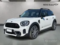 Usata Mini Cooper S Countryman 178 CV (130 kW) 2023 Nanuq white SUV