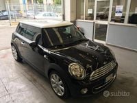 Usata Mini Cooper Coupé 116 CV (85 kW) 2011 Nero Coupé