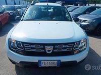 Occasion Dacia Duster 109 ch (80 kW) 2015 Blanc Berline
