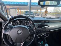 Usata Alfa Romeo Giulietta 170 CV (125 kW) 2011 Nero Utilitaria