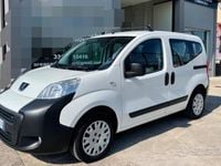 Usata Peugeot Bipper 75 CV (55 kW) 2018 Monovolume