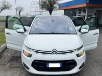 Usata Citroën C4 Picasso Intensive 120 CV (88 kW) 2016 Bianco Monovolume