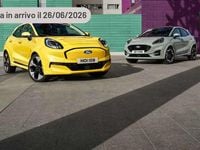 Nuova Ford Puma Gen-E Premium 52 kW (71 CV) 2025 Argento SUV