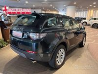 usata Land Rover Discovery Sport Discovery Sport2.0 td4 SE awd 150cv auto PERFETTA