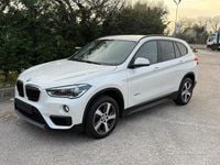 Usata BMW X1 150 CV (110 kW) 2017 Bianco SUV