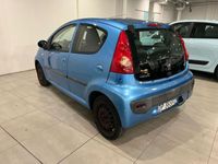 usata Peugeot 107 1075p 1.0 12v Desir