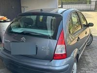 Begagnad Citroën C3 73 HK (53 kW) 2009 Vit Halvkombi