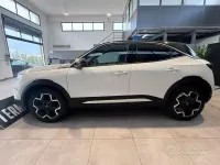 Usata Opel Mokka Ultimate 131 CV (96 kW) 2022 Bianco SUV