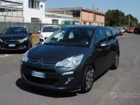 Usata Citroën C3 68 CV (50 kW) 2014 Grigio Berlina
