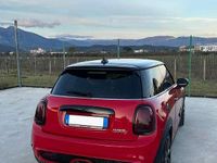 Usata Mini Cooper S Business 178 CV (130 kW) 2020 Rosso Utilitaria