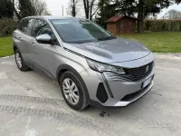 Usata Peugeot 3008 Active 131 CV (96 kW) 2022 Grigio SUV