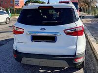 Usata Ford Ecosport ST-Line 125 CV (91 kW) 2020 SUV
