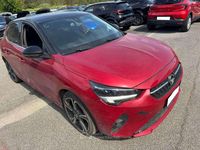 Usata Opel Corsa Elegance 75 CV (55 kW) 2020 Rosso Utilitaria