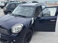 Usata Mini Countryman 111 CV (81 kW) 2010 Blu SUV