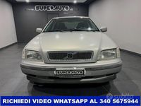 Usata Volvo S40 90 CV (66 kW) 1998 Grigio Berlina