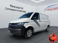 Usata VW T6.1 110 CV (80 kW) 2021 Grigio Furgone