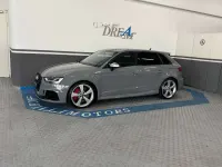 Usata Audi RS3 Ambiente 400 CV (294 kW) 2019 Grigio Berlina