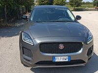 Usata Jaguar E-Pace S 200 CV (147 kW) 2019 Grigio SUV