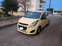 Usata Chevrolet Spark LS 68 CV (50 kW) 2013 Other Utilitaria