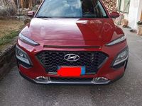 Usata Hyundai Kona Comfort 120 CV (88 kW) 2019 Rosso SUV