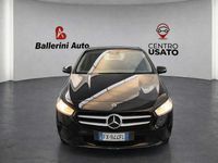 Usata Mercedes B180 Executive 136 CV (100 kW) 2019 Nero Monovolume