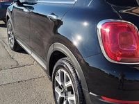 Usata Fiat 500X 120 CV (88 kW) 2015 Nero SUV