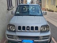 Usata Suzuki Jimny 85 CV (62 kW) 2007 Grigio SUV