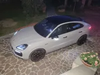 Usata Porsche Cayenne Platinum Edition 340 CV (250 kW) 2022 SUV