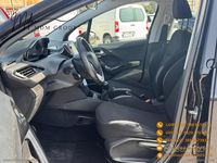 Usata Peugeot 208 Allure 75 CV (55 kW) 2016 Grigio Utilitaria