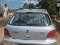 Usata Peugeot 307 90 CV (66 kW) 2004 Grigio Utilitaria