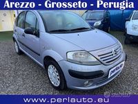 Usata Citroën C3 60 CV (44 kW) 2004 Grigio Berlina