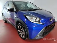 Ny Toyota Aygo X Trend 72 HK (52 kW) 2025 Blå SUV