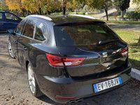 Usata Seat Leon ST FR 150 CV (110 kW) 2014 Station wagon