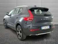 Usata Volvo XC40 Inscription 190 CV (139 kW) 2020 Grigio SUV