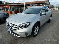 usata Mercedes GLA220 cdi premium