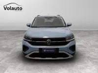 Usata VW T-Cross Edition 95 CV (69 kW) 2024 Blu SUV
