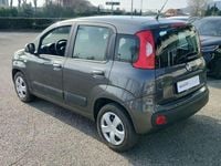 Usata Fiat Panda Lounge 95 CV (69 kW) 2018 Grigio Utilitaria