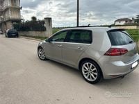 Usata VW Golf VII 150 CV (110 kW) 2016 Grigio Berlina