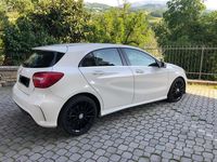 Usata Mercedes A220 178 CV (130 kW) 2016 Bianco Berlina